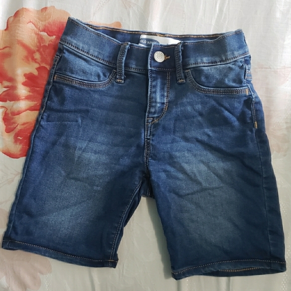 Bundle of 3 short jeans "Balerina OldNavy" - Picture 5 of 6